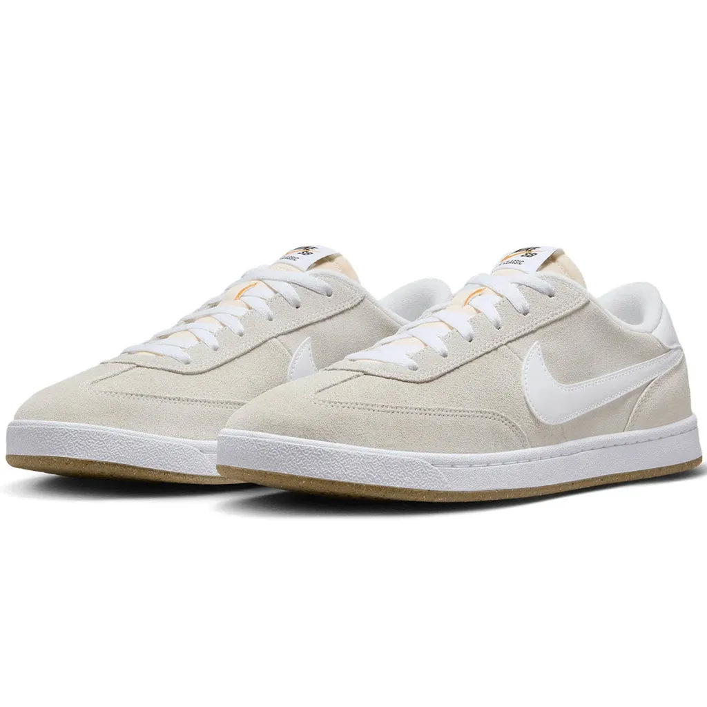 NIKE SB FC CLASSIC - SUMMIT WHITE/SUMMIT WHITE-WHITE