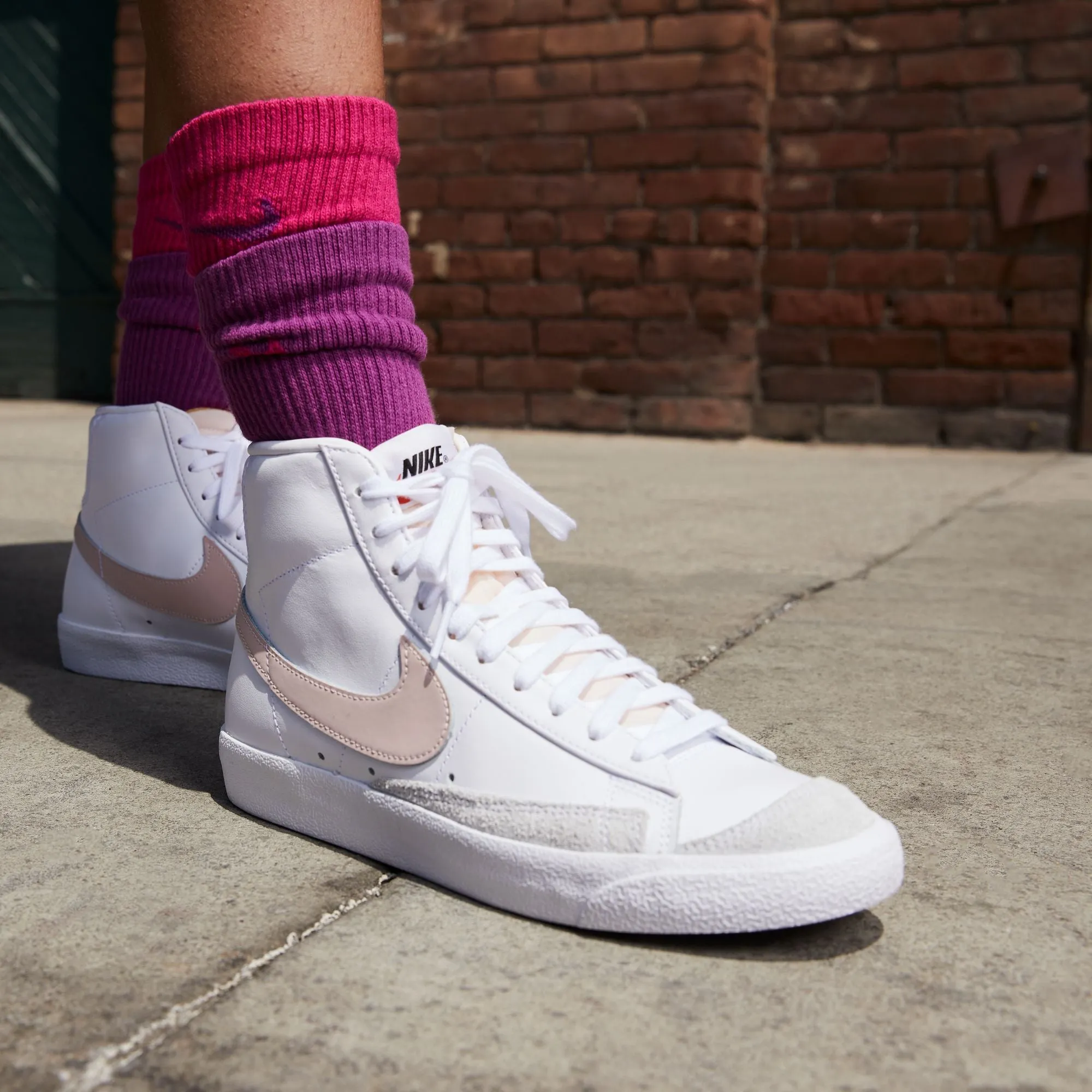 Nike Women Blazer Mid '77 Shoes | CZ1055-118
