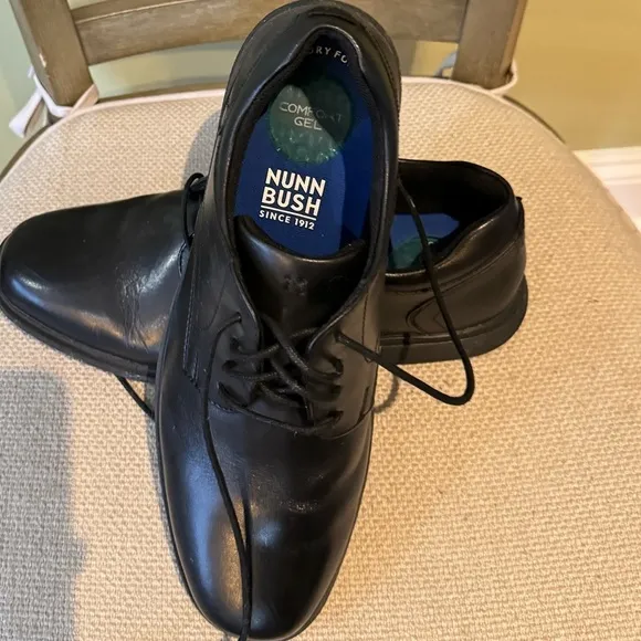 Nunn Bush, Kore Pro Plain Toe Oxford