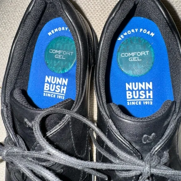 Nunn Bush, Kore Pro Plain Toe Oxford