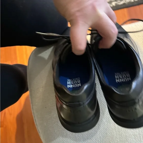 Nunn Bush, Kore Pro Plain Toe Oxford