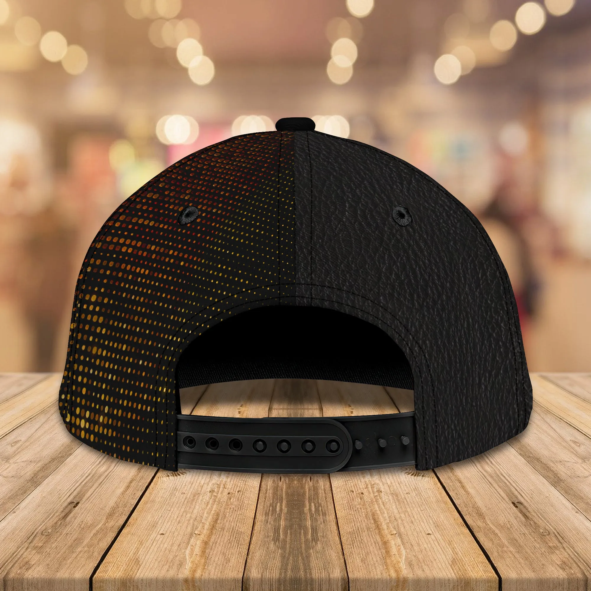 October Queen - Personalized Name Cap - Nmd 36