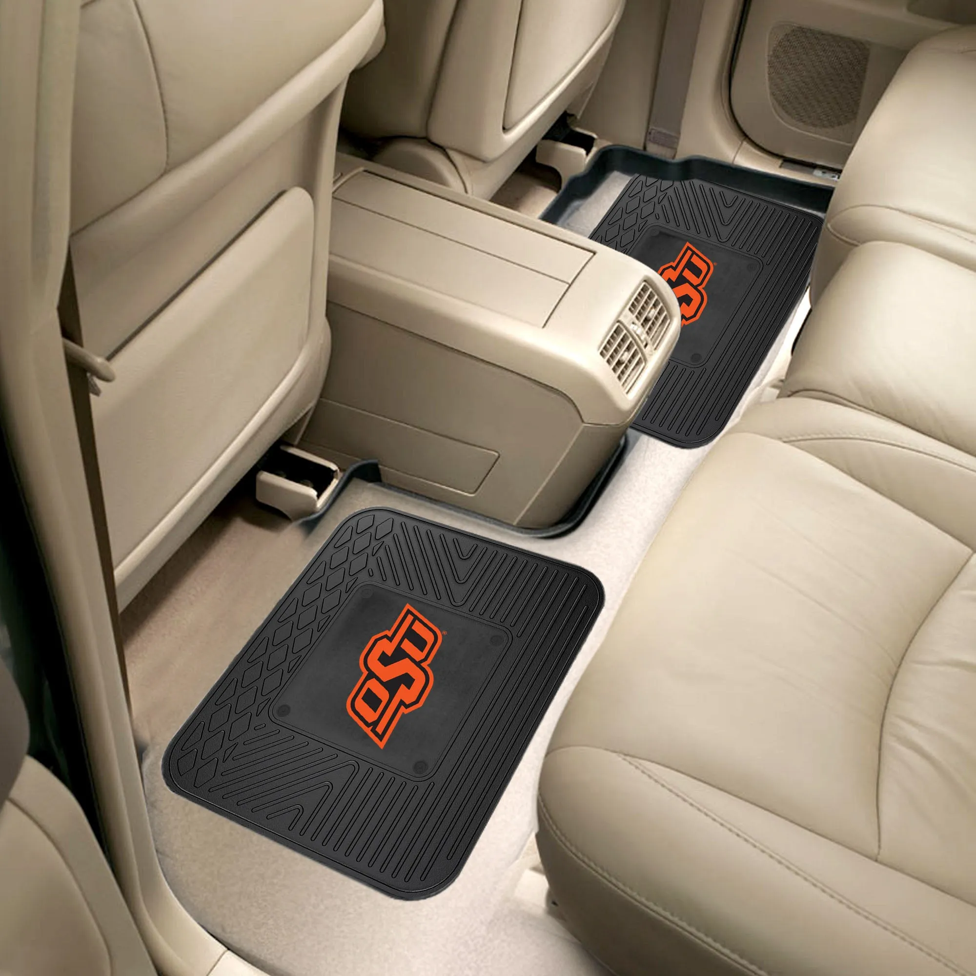 Oklahoma State University 2 Utility Mats