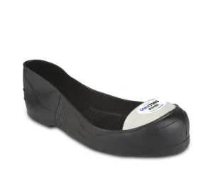 OSH005 (RCOM), COMPOSITE Toe Cap PVC Safety Overshoes (Natural)