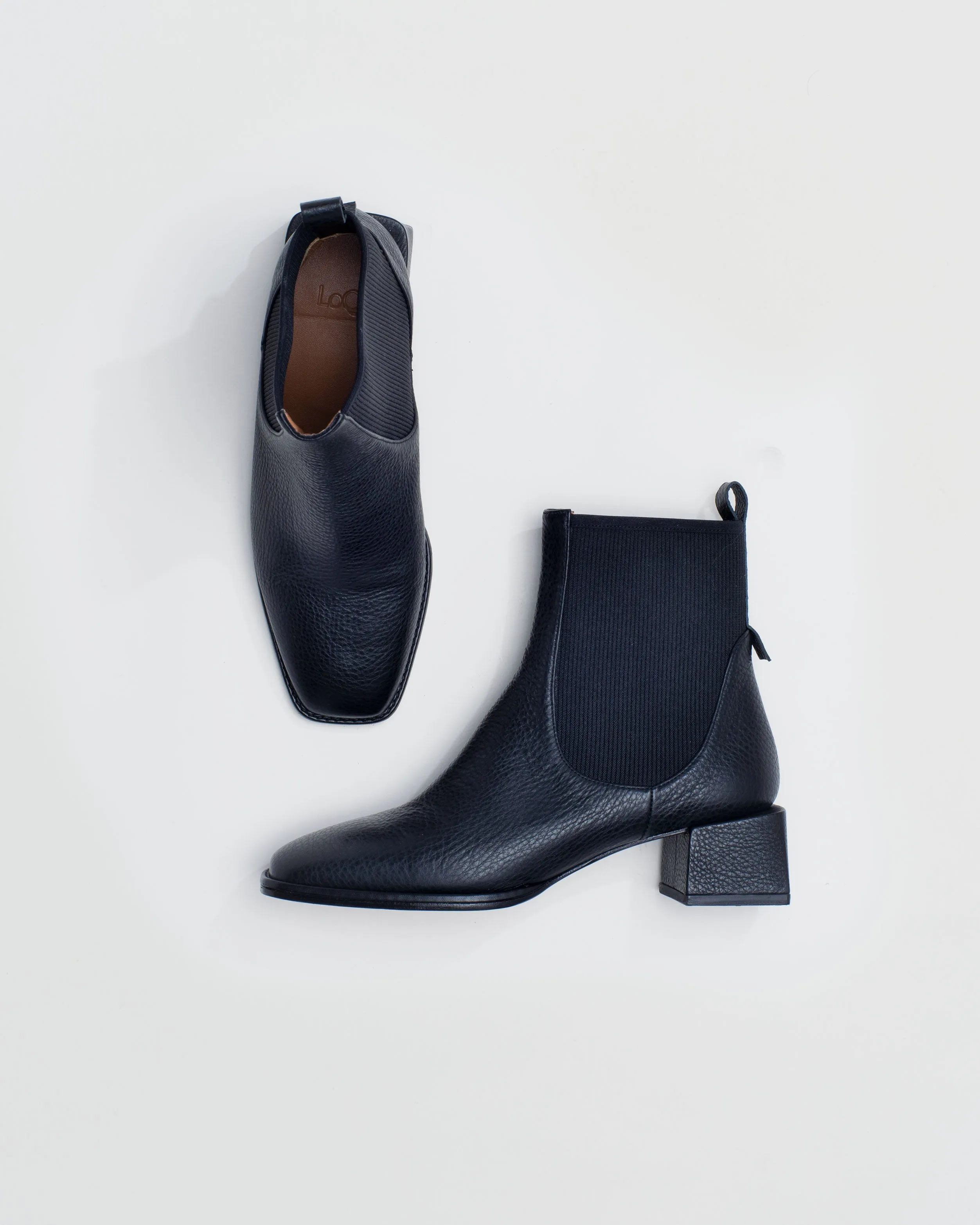 Ottavia in Black