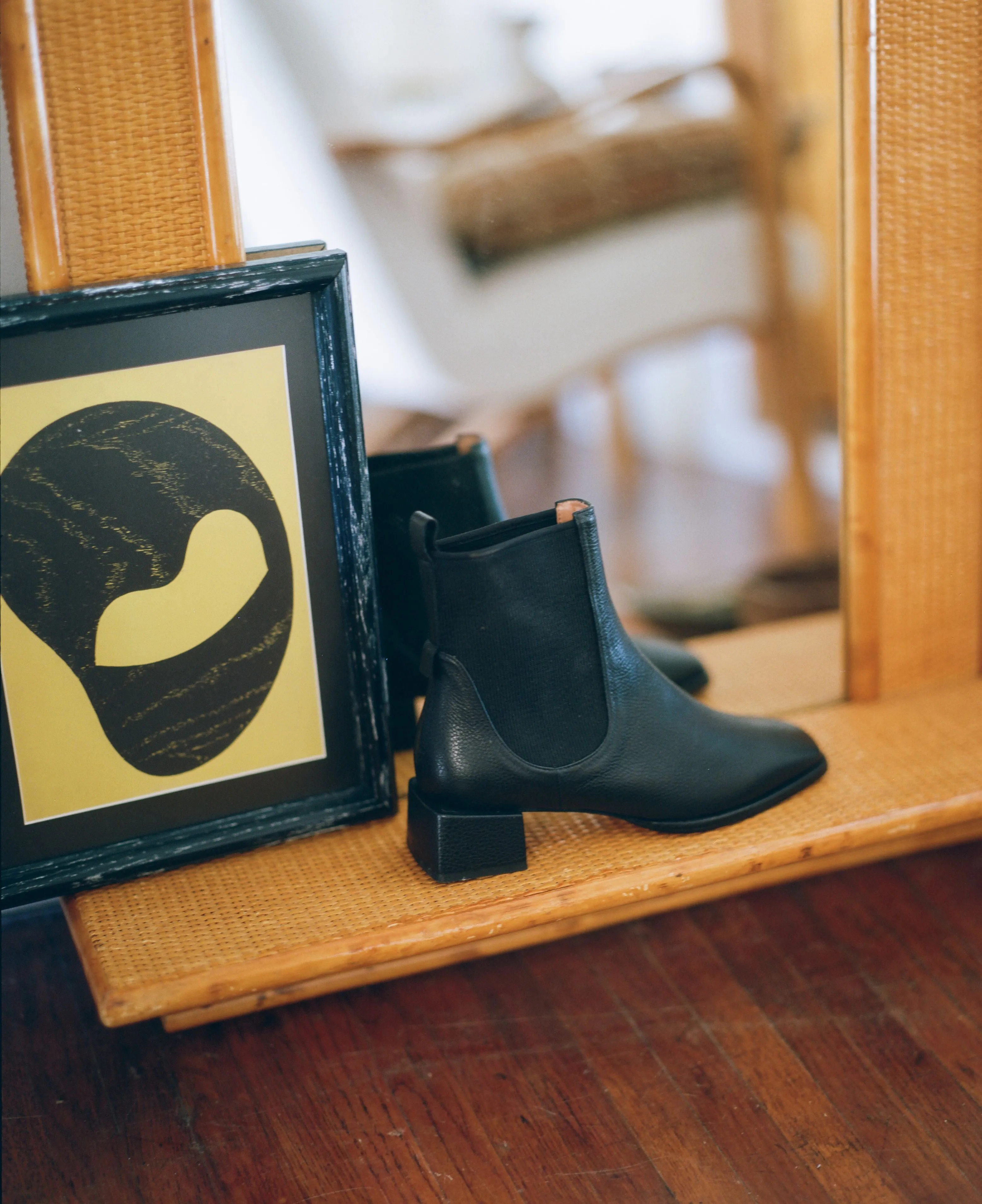 Ottavia in Black
