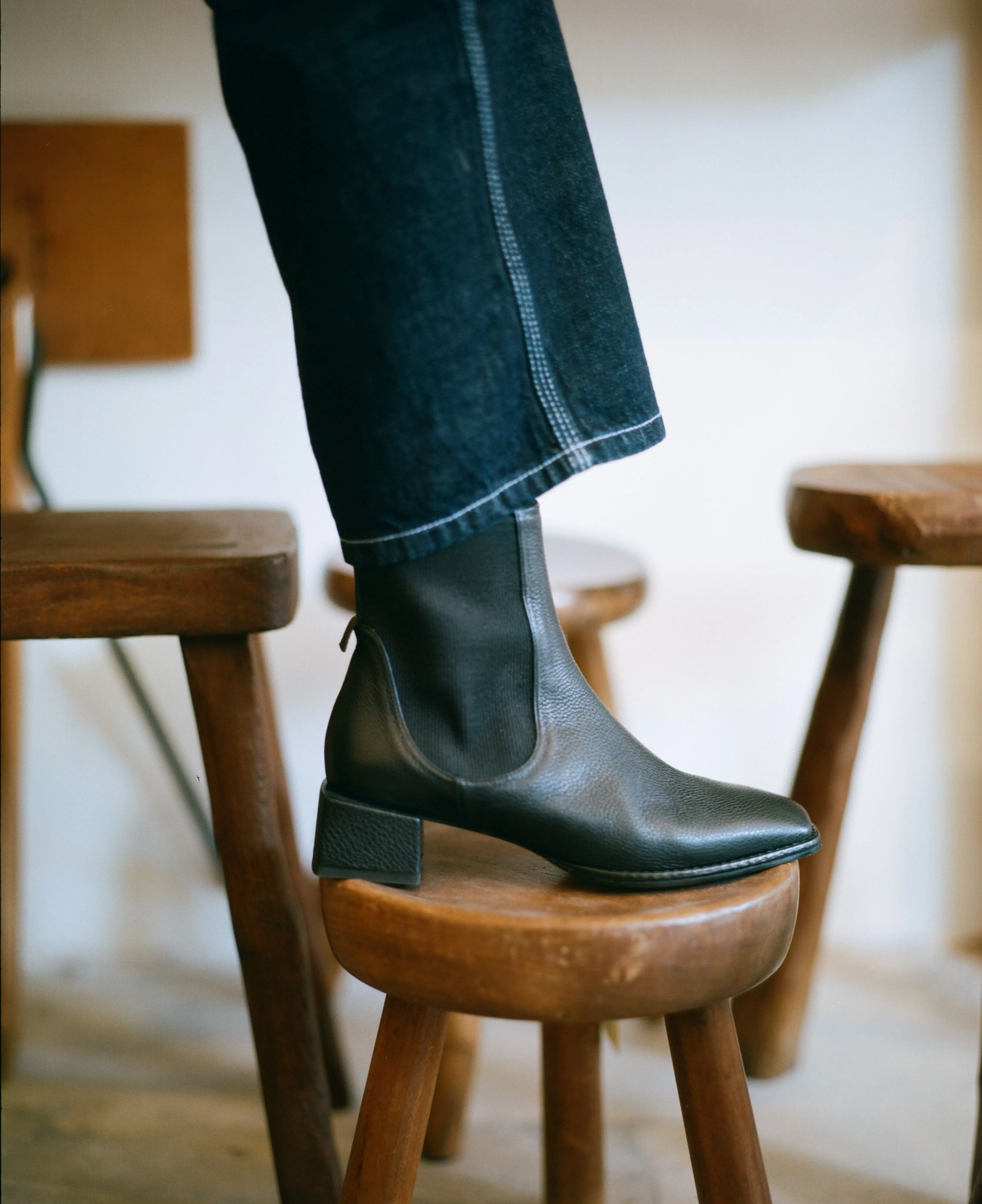 Ottavia in Black
