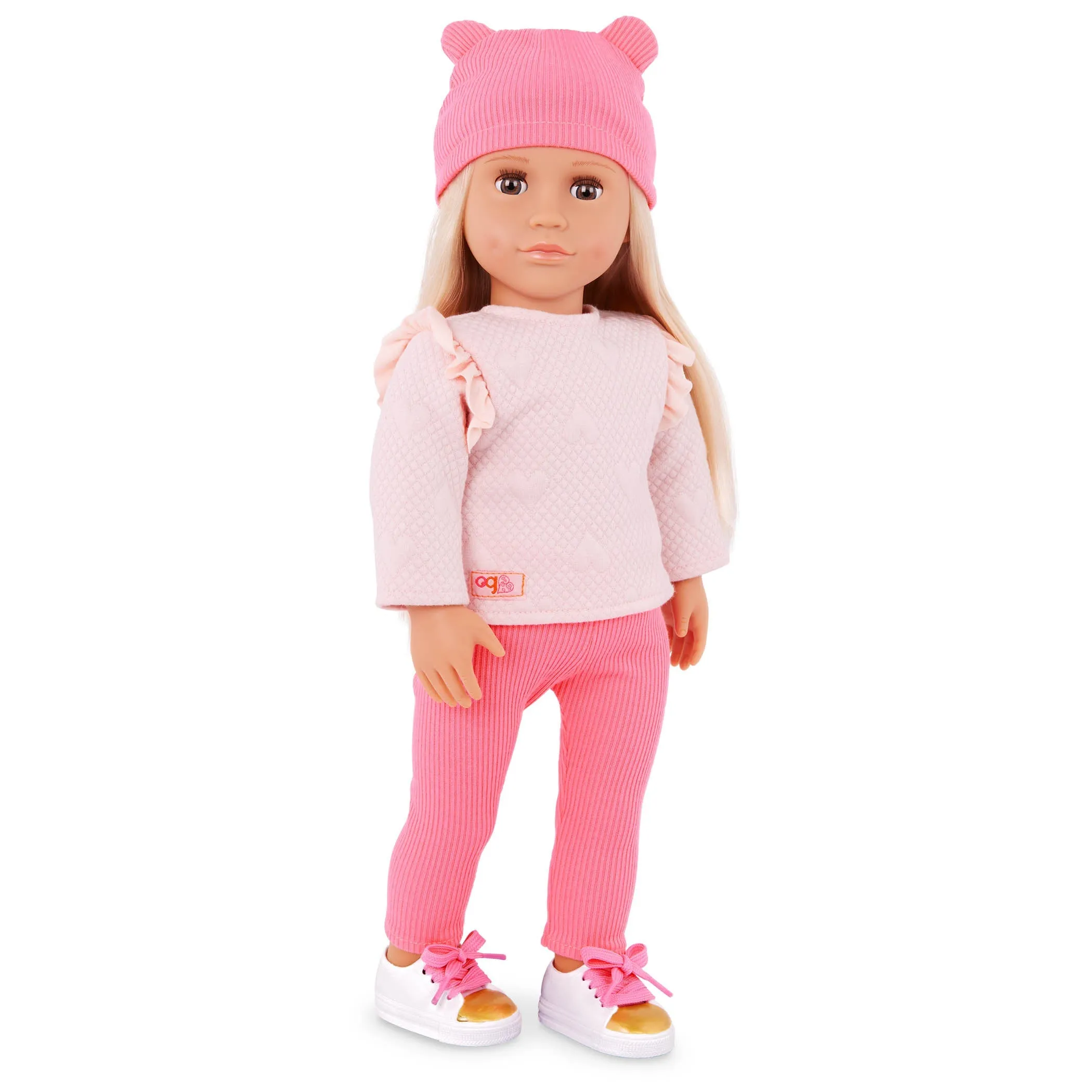 Our Generation 18" Regular Doll - Joyce
