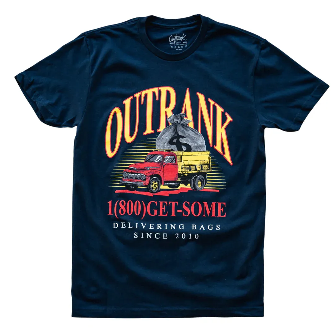 Outrank 1-800 Get Some Tee