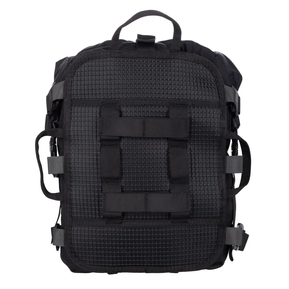 Oxford Atlas T-10 Advanced Tourpack Charcoal / Black