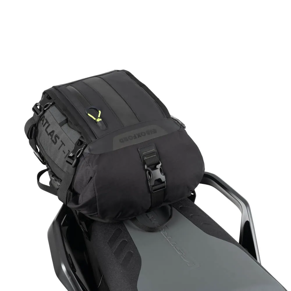 Oxford Atlas T-10 Advanced Tourpack Charcoal / Black