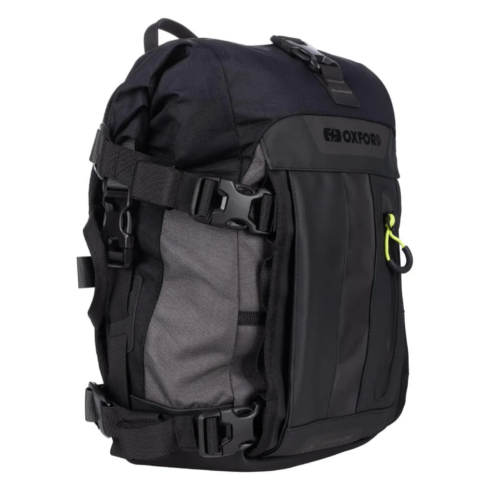 Oxford Atlas T-10 Advanced Tourpack Charcoal / Black