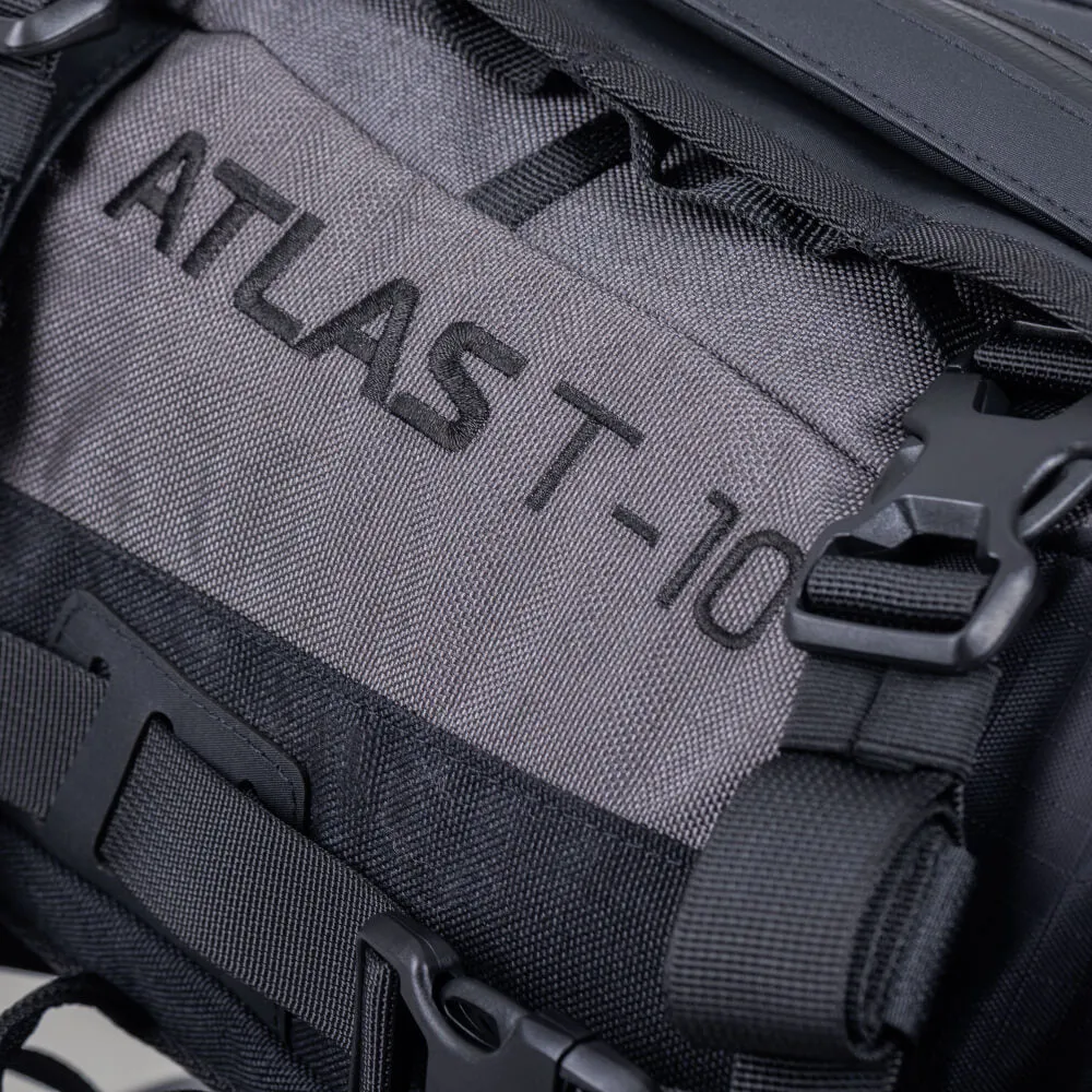 Oxford Atlas T-10 Advanced Tourpack Charcoal / Black