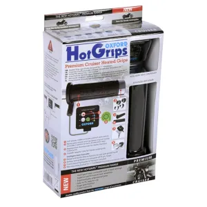 Oxford HotGrips Premium Cruiser