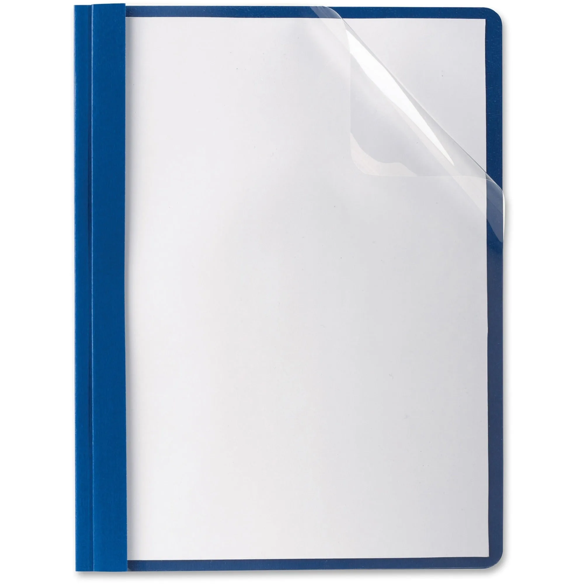 Oxford Letter Report Cover