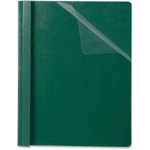 Oxford Letter Report Cover