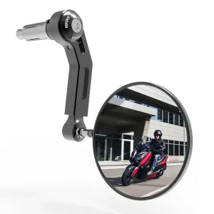 Oxford Premium Aluminium Mirror Single LHS