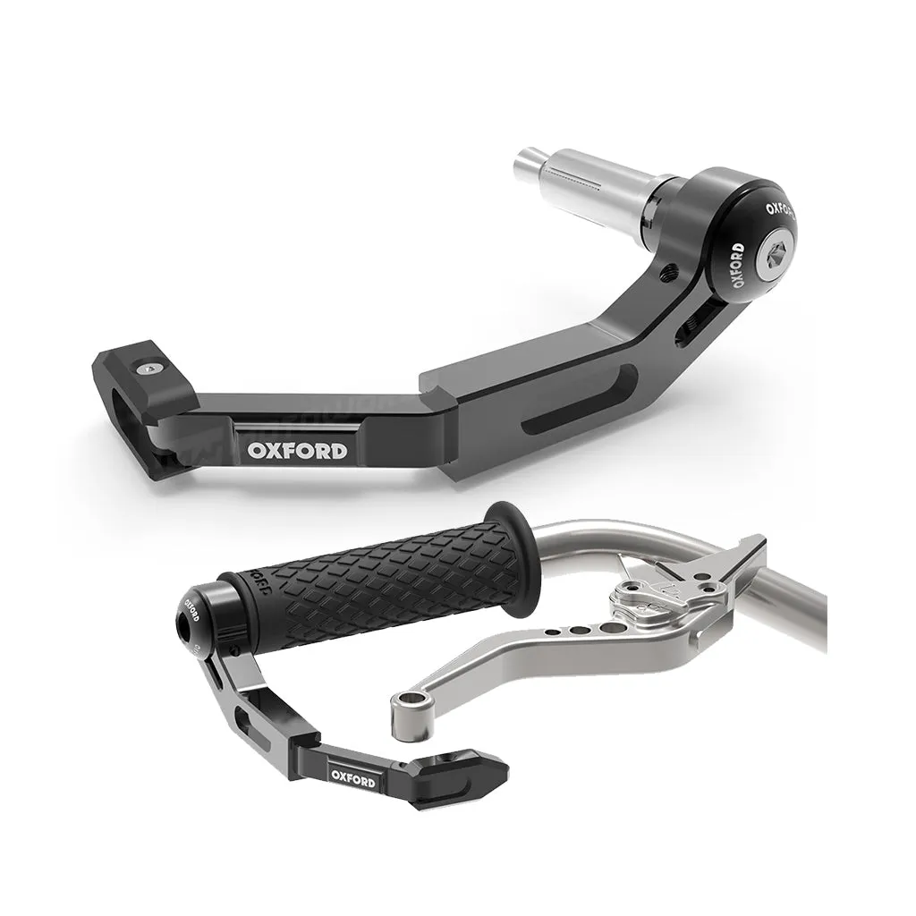OXFORD PREMIUM ALUMINUM LEVER GUARD SET