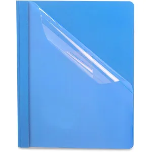 Oxford Premium Clear Front Report Covers