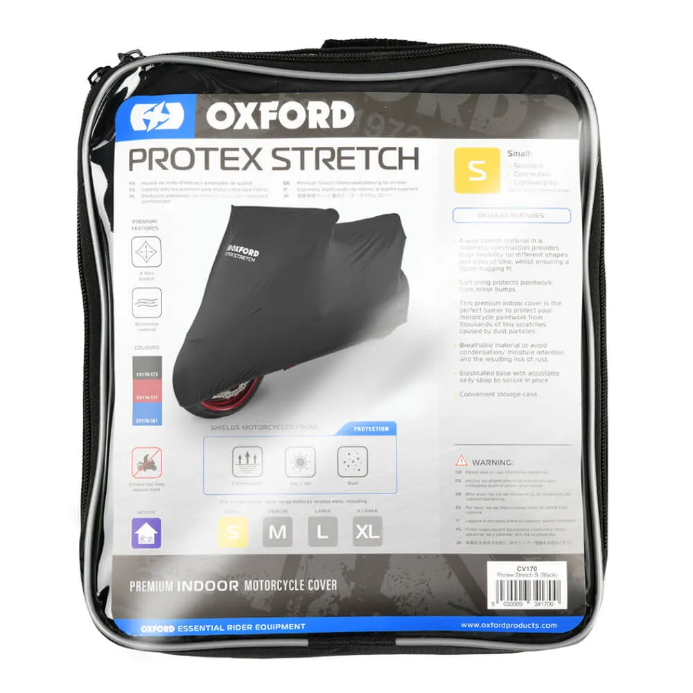 Oxford Protex Stretch Indoor Premium Stretch-Fit Cover