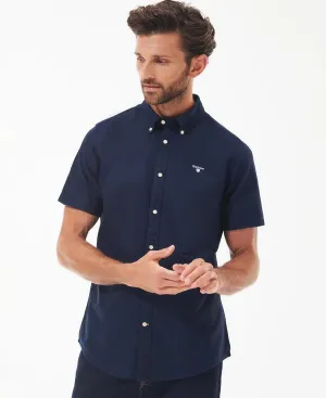 Oxford Shirt in Navy