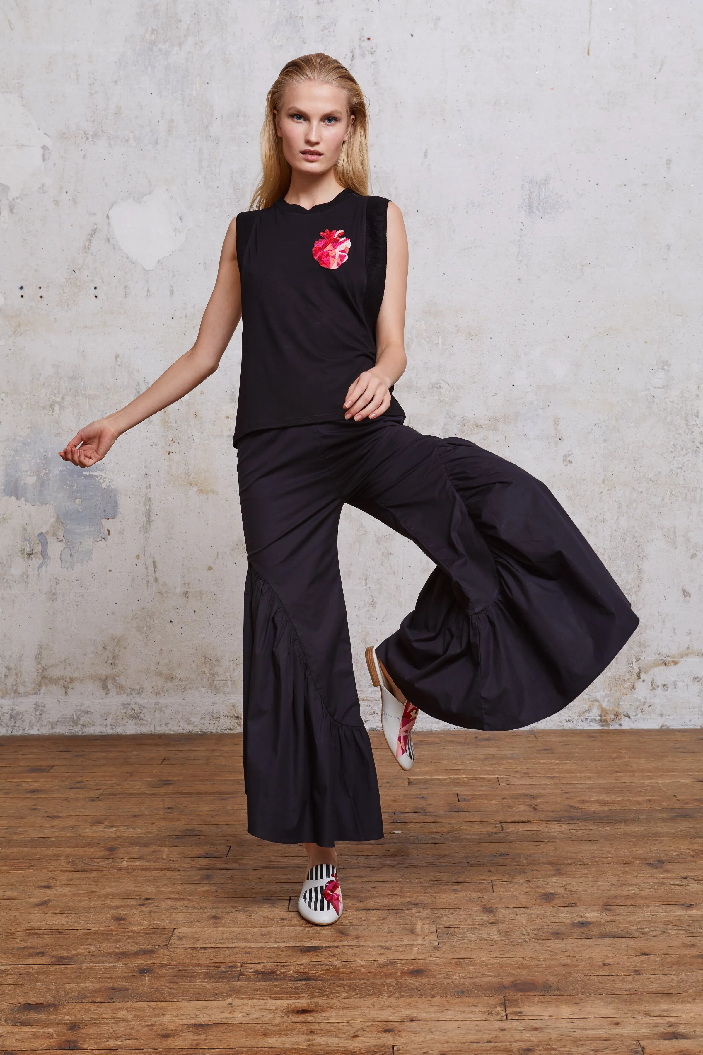 Palazzo Pants