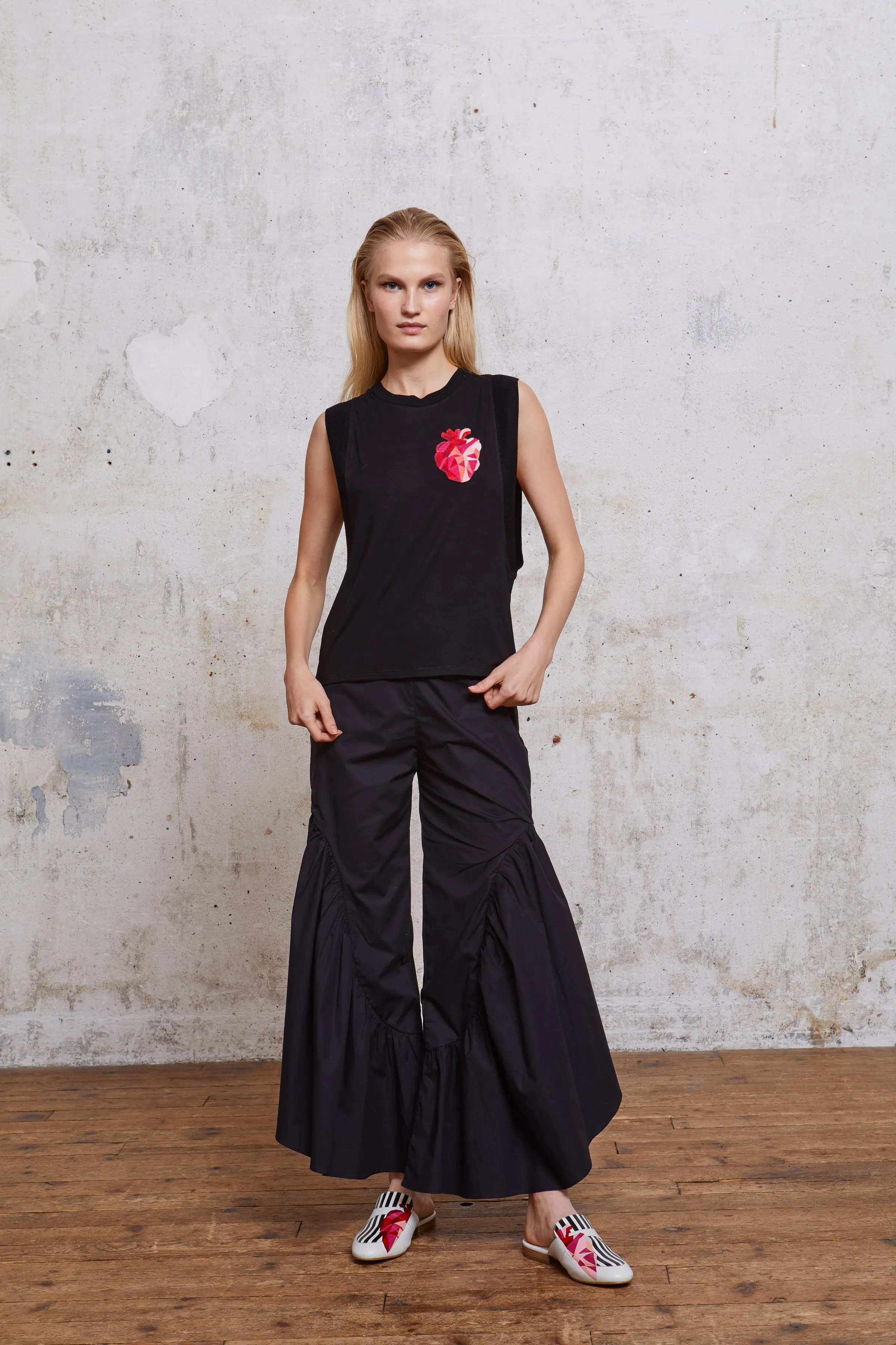 Palazzo Pants