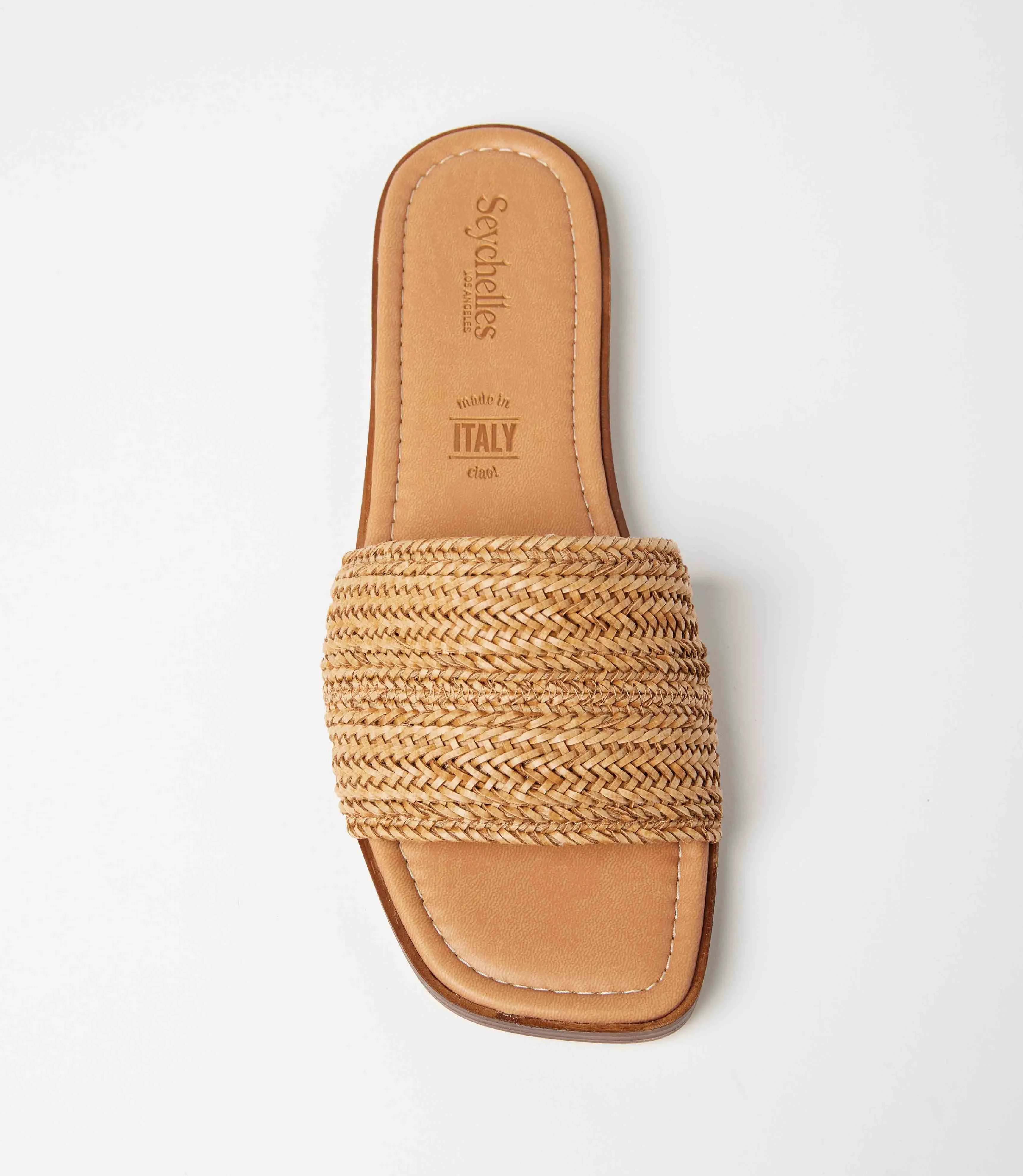 Palm Perfection Sandals