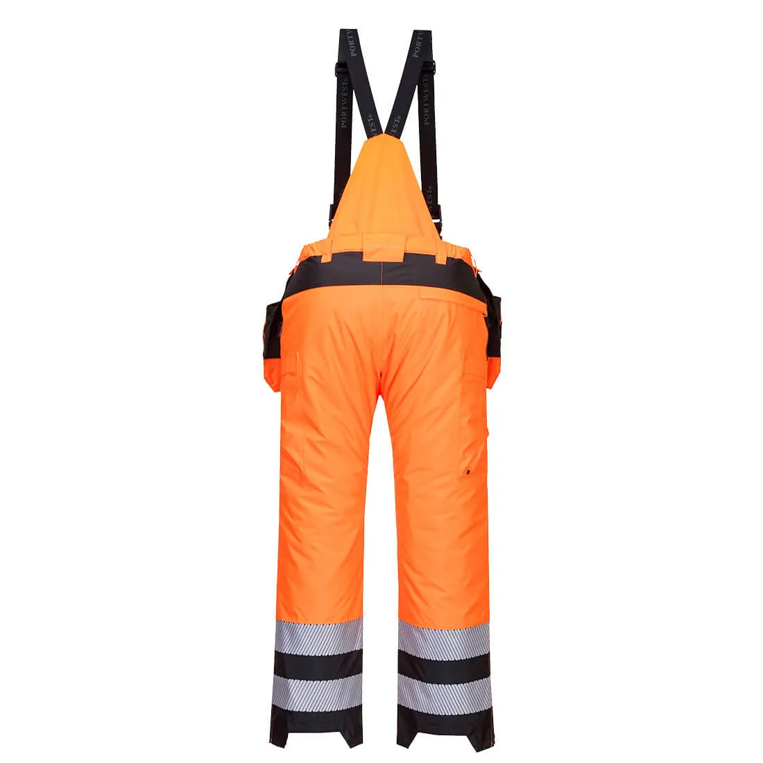Pantaloni invernali ad alta visibilità PW3