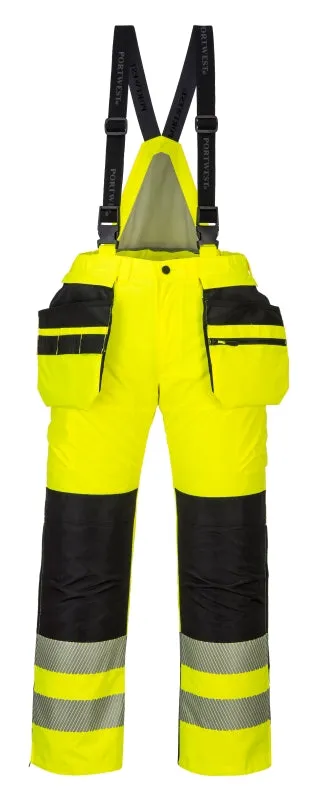 Pantaloni invernali ad alta visibilità PW3