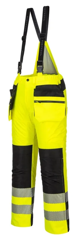 Pantaloni invernali ad alta visibilità PW3