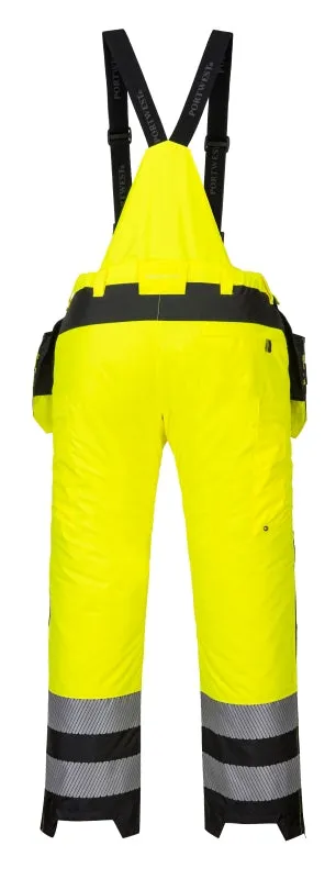 Pantaloni invernali ad alta visibilità PW3