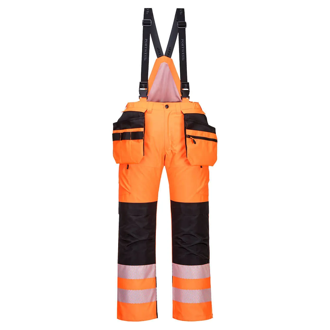 Pantaloni invernali ad alta visibilità PW3