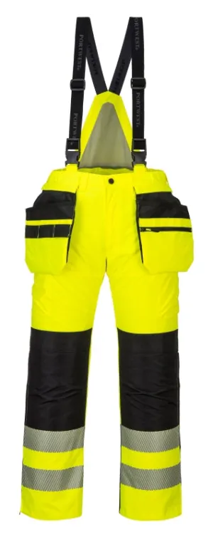 Pantaloni invernali ad alta visibilità PW3