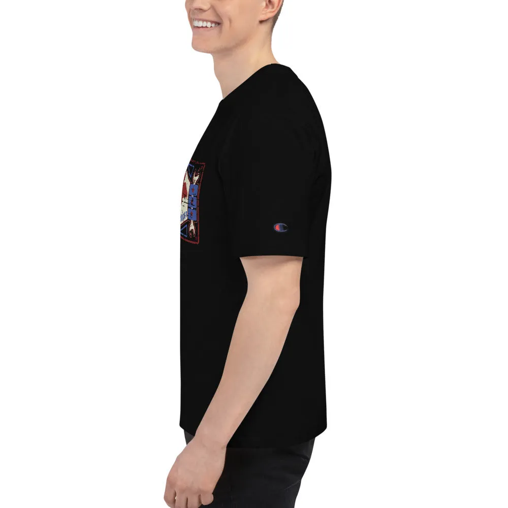 Paper Plane Champion Tee