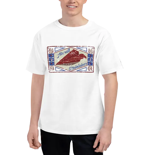 Paper Plane Champion Tee