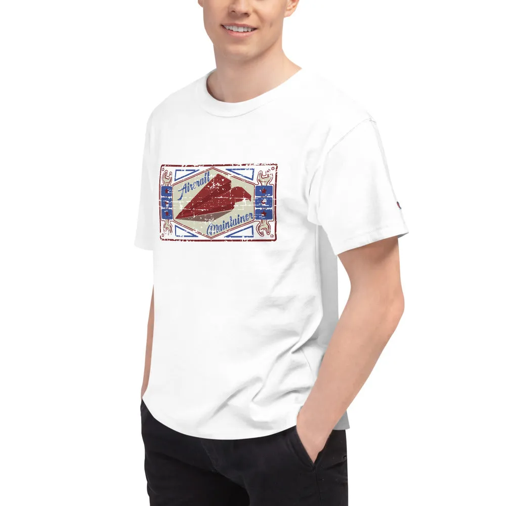 Paper Plane Champion Tee