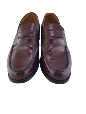Patent loafers