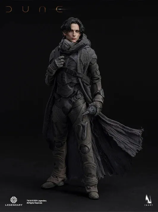 Paul Atreides Dune Standard Version 1/6 Scale Action Figure Pre-order