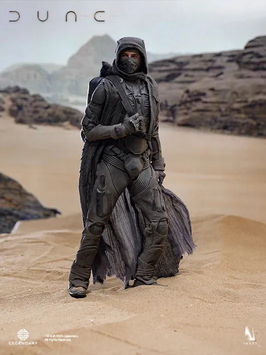 Paul Atreides Dune Standard Version 1/6 Scale Action Figure Pre-order