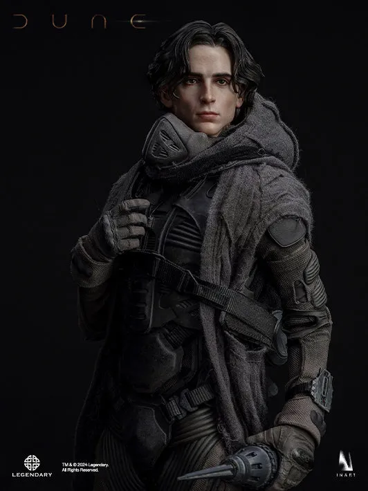 Paul Atreides Dune Standard Version 1/6 Scale Action Figure Pre-order