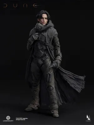 Paul Atreides Dune Standard Version 1/6 Scale Action Figure Pre-order