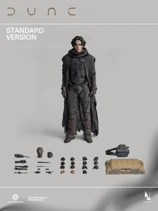 Paul Atreides Dune Standard Version 1/6 Scale Action Figure Pre-order