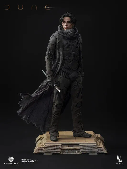 Paul Atreides Dune Standard Version 1/6 Scale Action Figure Pre-order