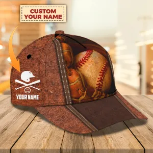 Personalized Classic Cap Baseball - QB95