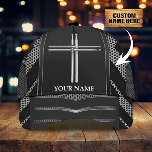 Personalized Name-Drummer-Classic cap- HTV