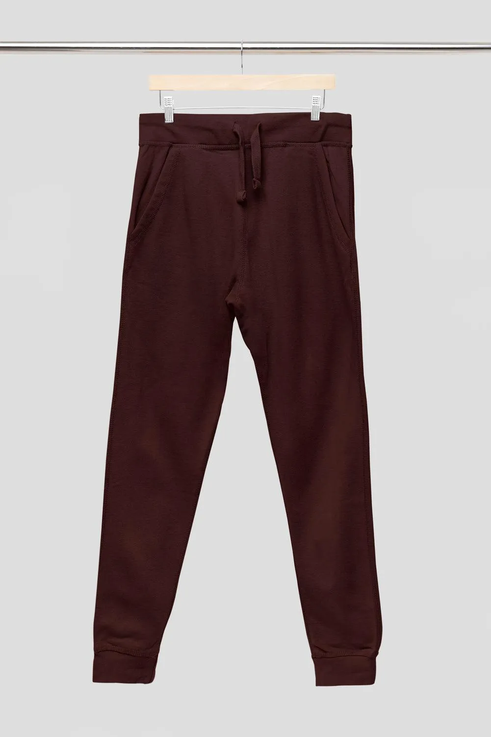 Pick Any 2 - Unisex Regular Fit Cotton Joggers - Combo Pack