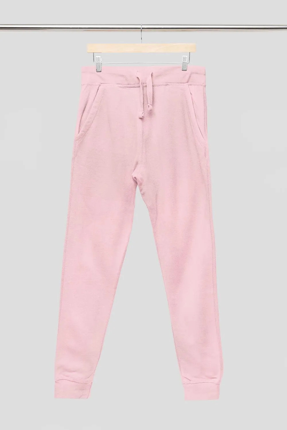 Pick Any 2 - Unisex Regular Fit Cotton Joggers - Combo Pack