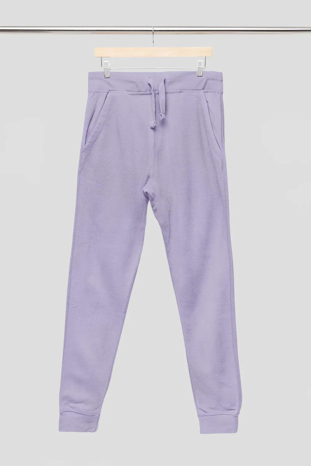 Pick Any 2 - Unisex Regular Fit Cotton Joggers - Combo Pack