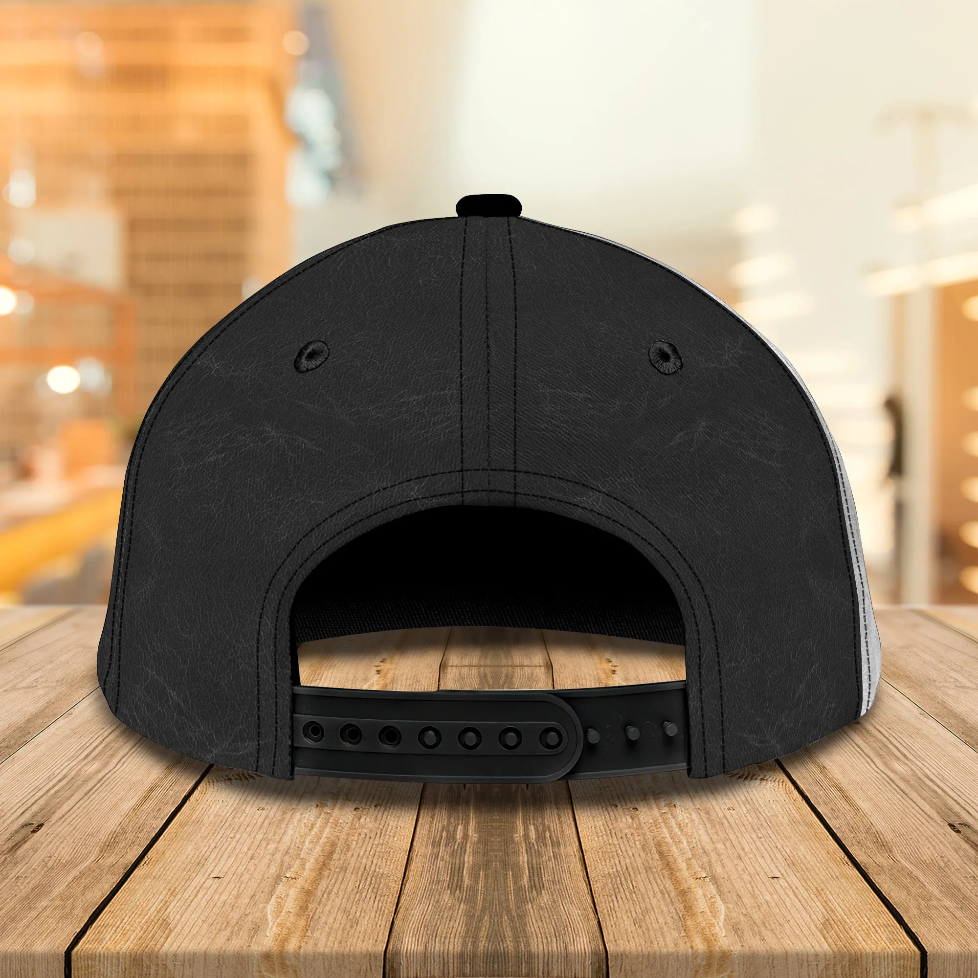 Pickleball- Personalized Name Cap - HN95